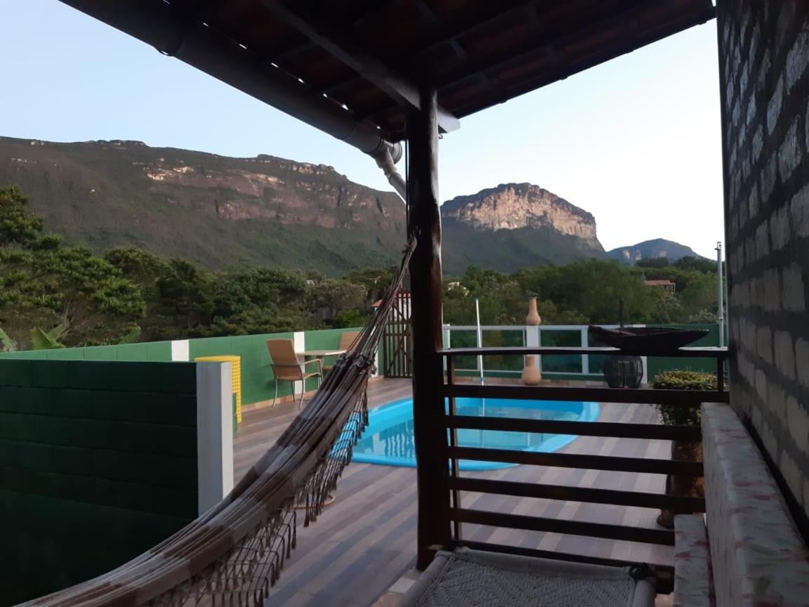 Vyzuh Vale do Capão Exterior foto