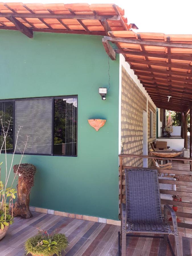 Vyzuh Vale do Capão Exterior foto