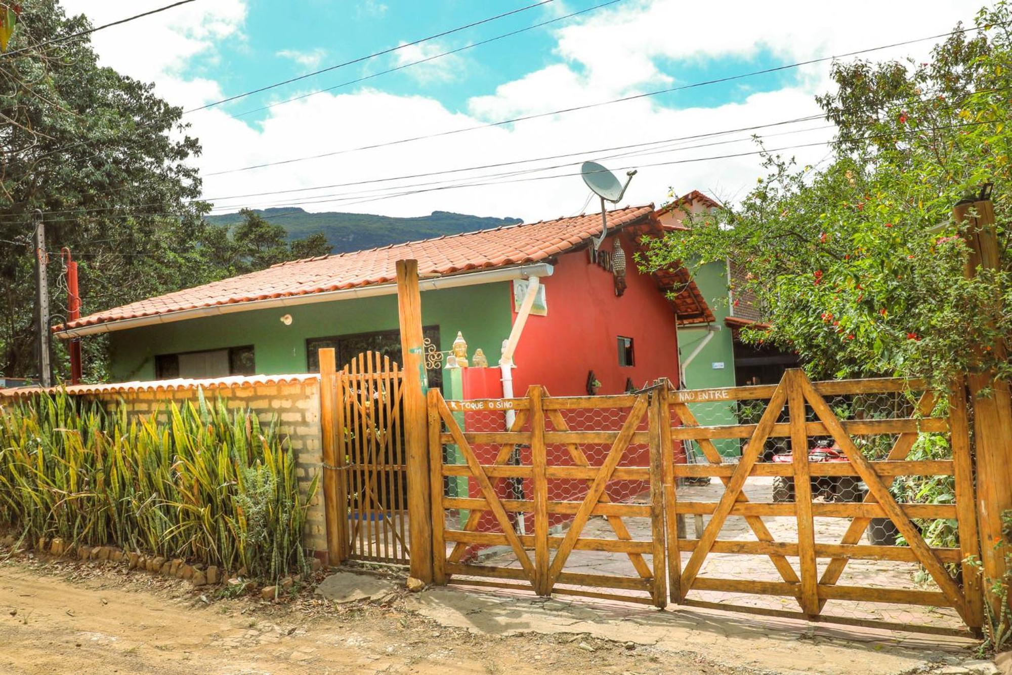 Vyzuh Vale do Capão Exterior foto