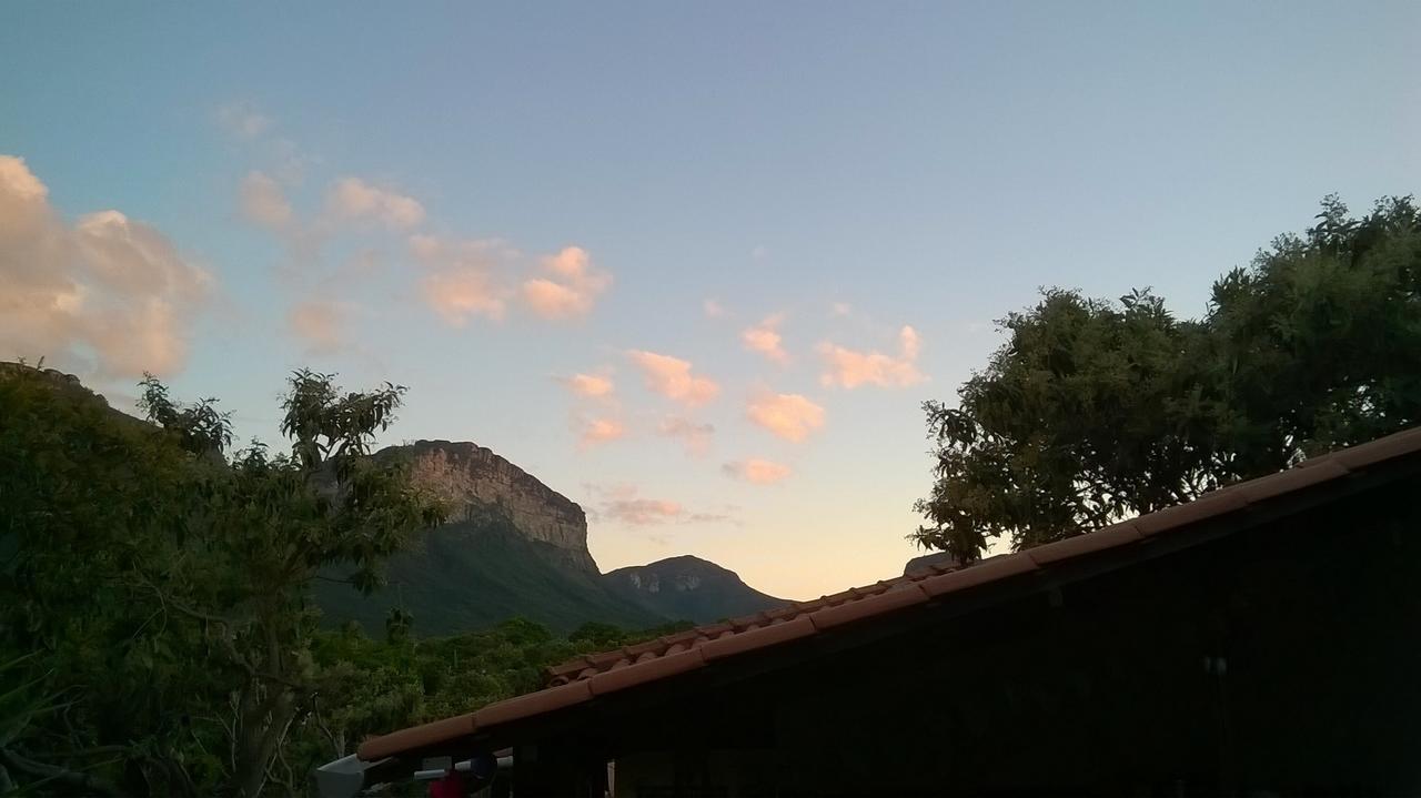 Vyzuh Vale do Capão Exterior foto