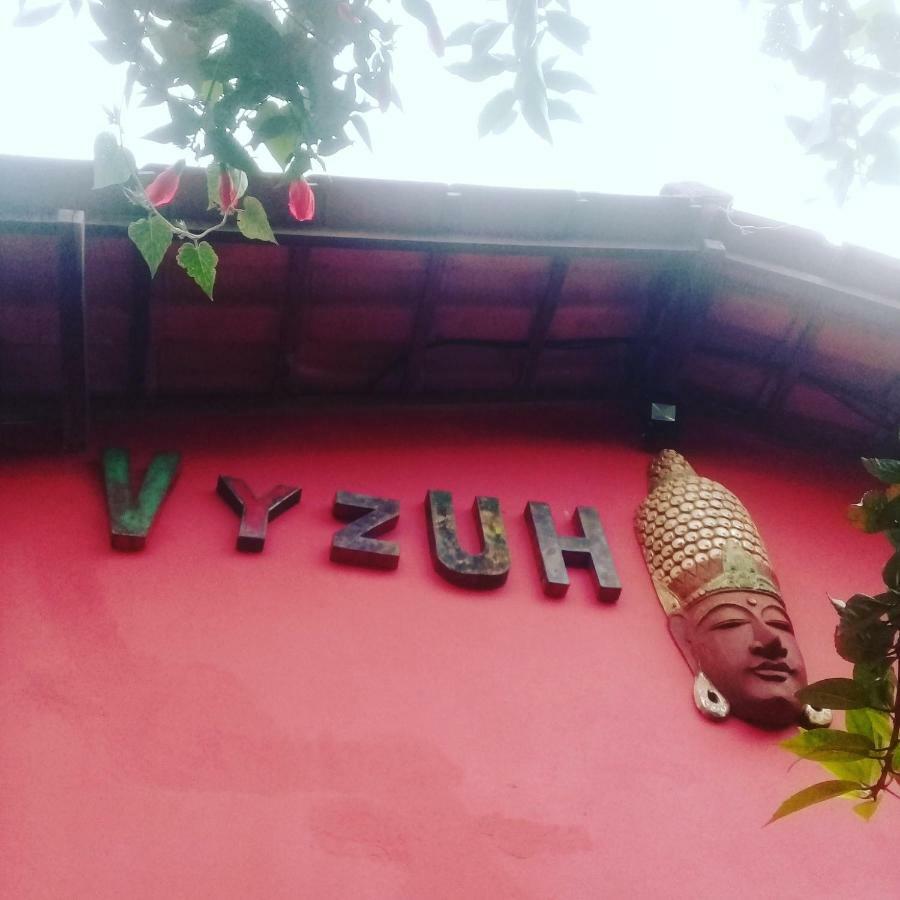 Vyzuh Vale do Capão Exterior foto